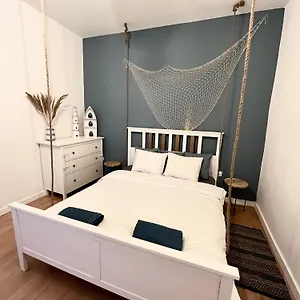  Apartament Sailor By Marina Old Town For 8 People, Free Parking!