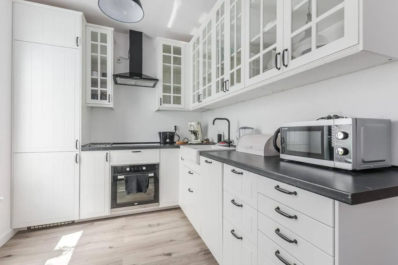 Golden Apartments Gdansk - Cozy Studio - Great Location&Kollotaja