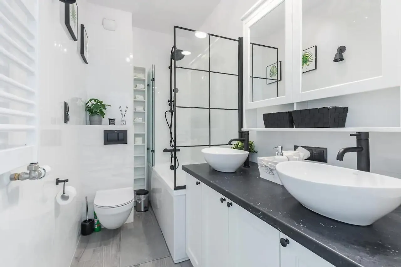 Golden Apartments Gdansk - Cozy Studio - Great Location&Kollotaja