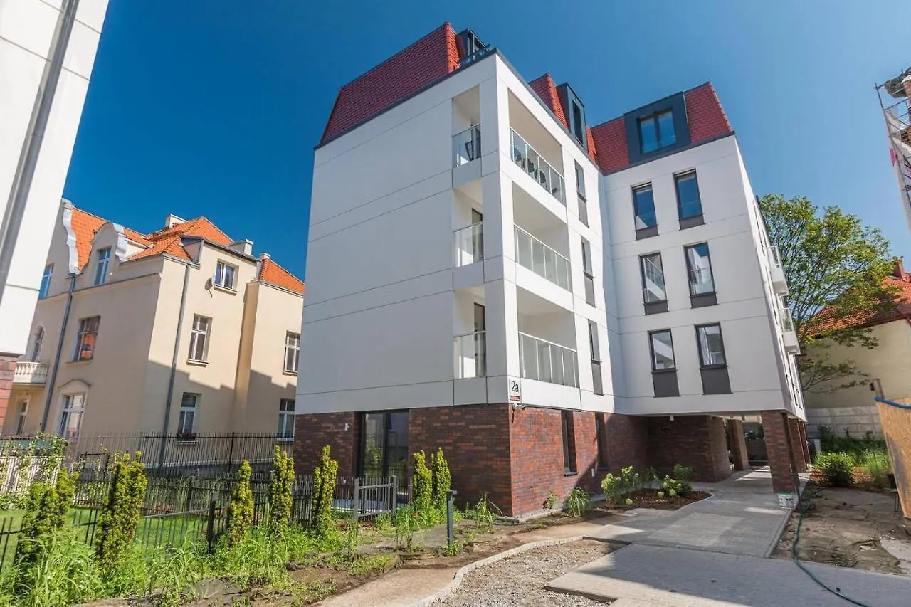 Golden Apartments Gdansk - Cozy Studio - Great Location&Kollotaja 0*,  Polen