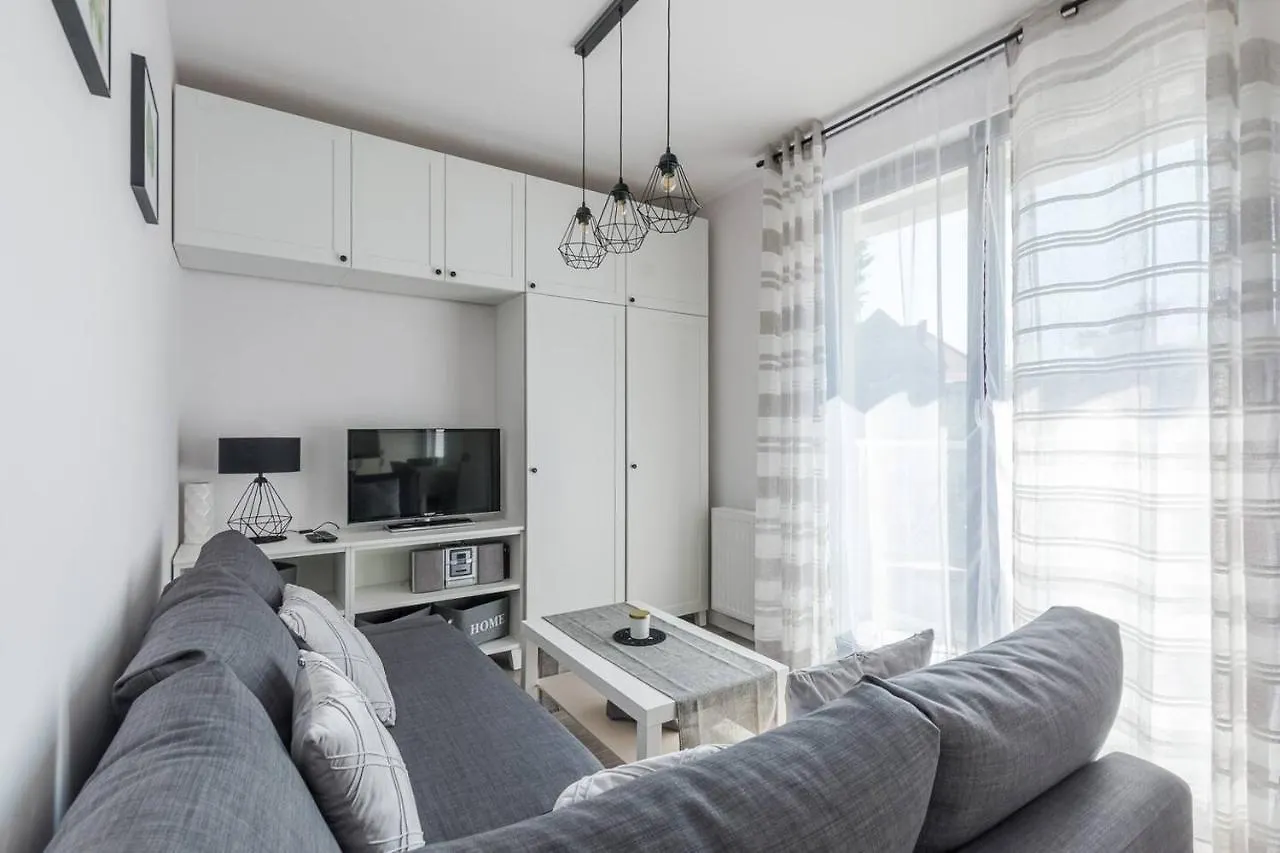 Golden Apartments Gdansk - Cozy Studio - Great Location&Kollotaja Polen