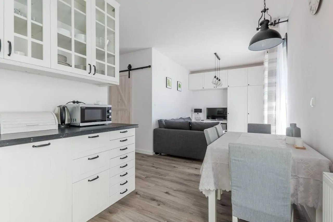 Golden Apartments Gdansk - Cozy Studio - Great Location&Kollotaja