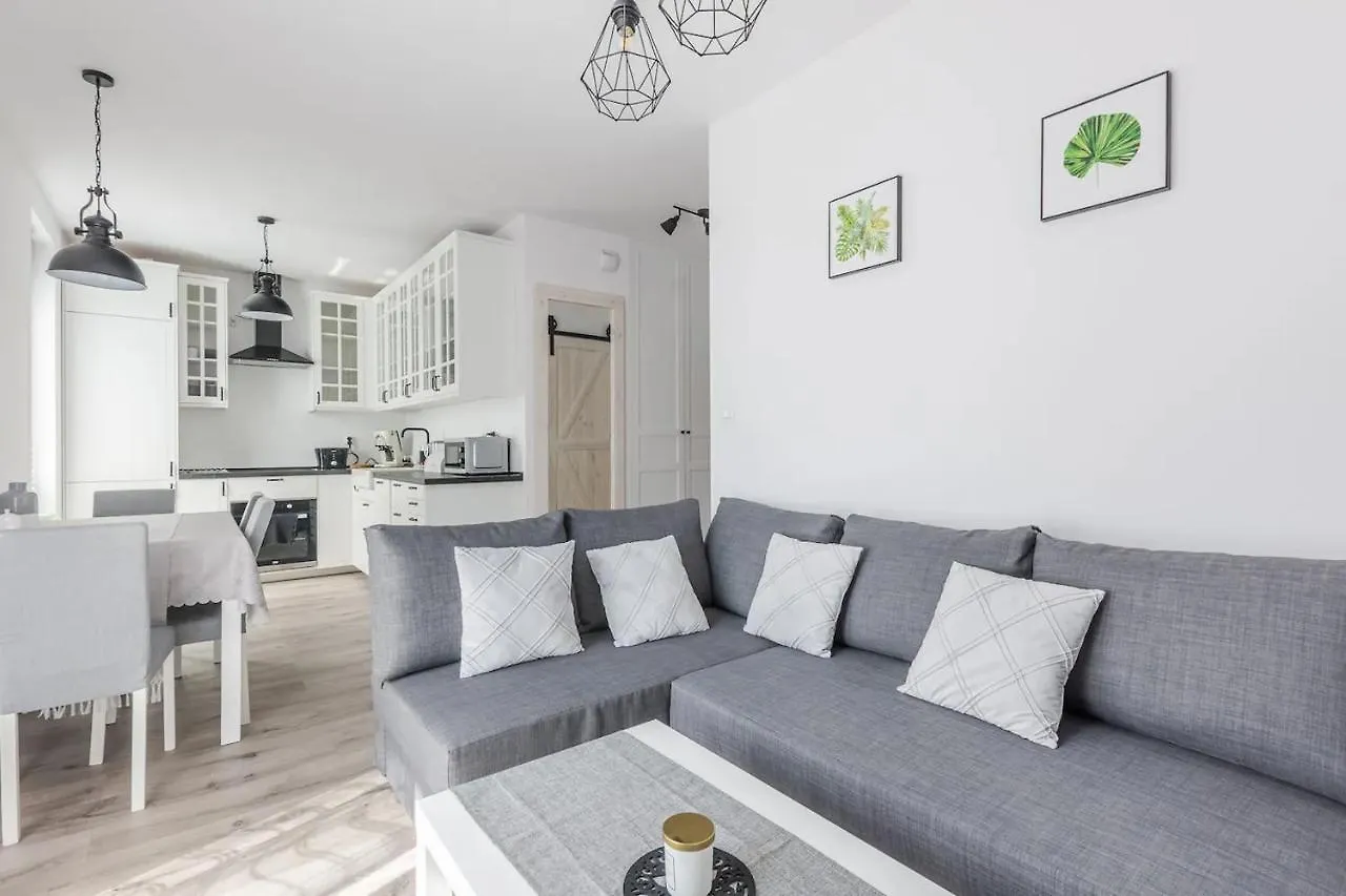 Golden Apartments Gdansk - Cozy Studio - Great Location&Kollotaja